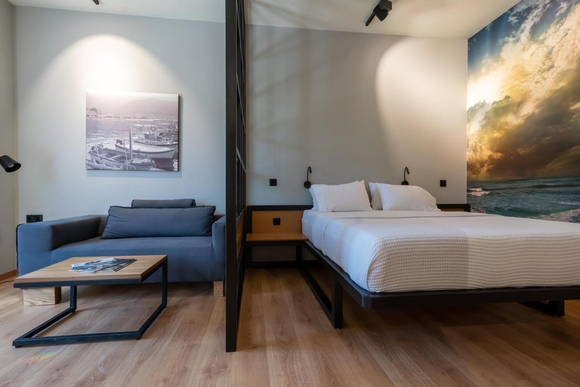 Kraka Apartments Leonídion Extérieur photo