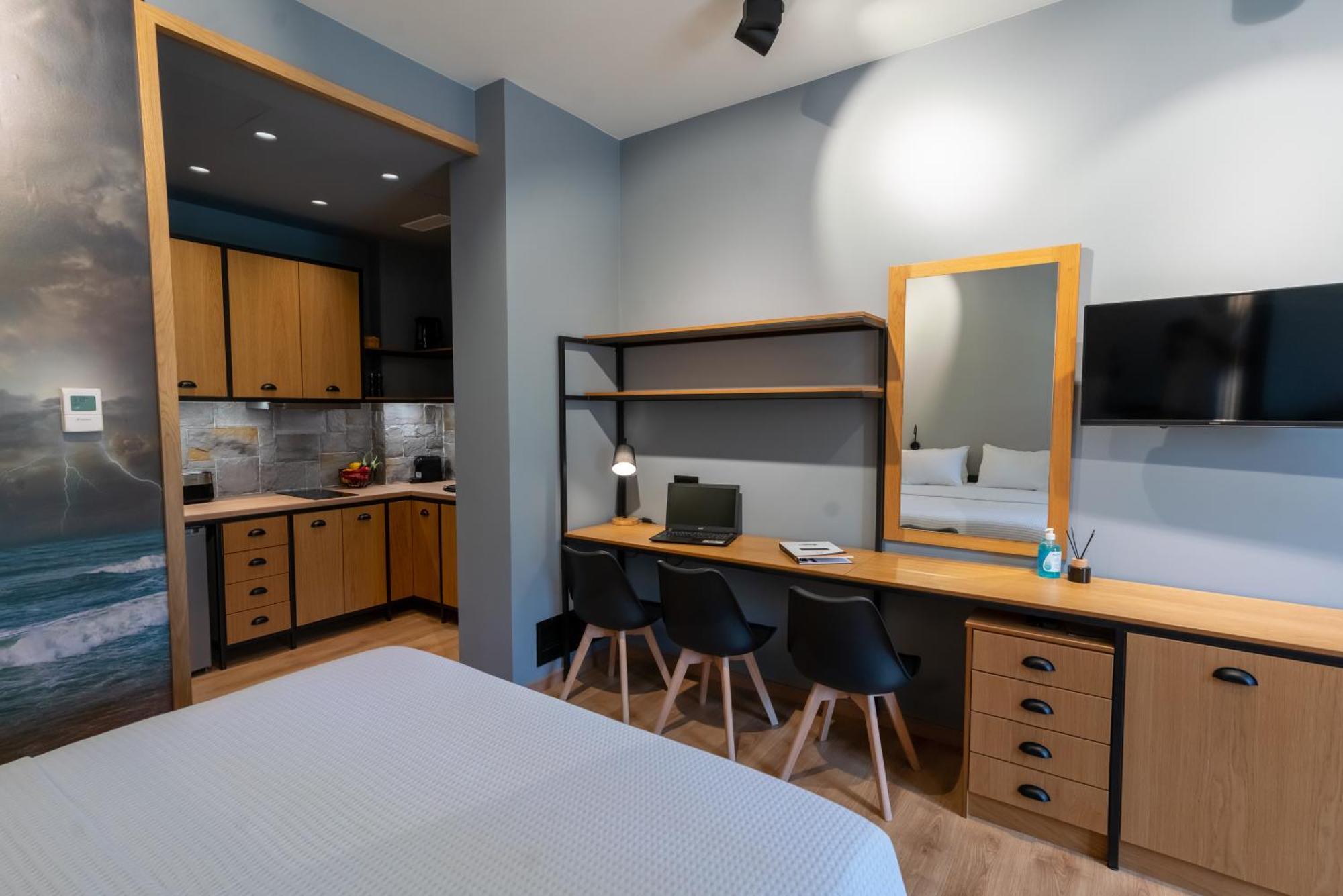 Kraka Apartments Leonídion Extérieur photo