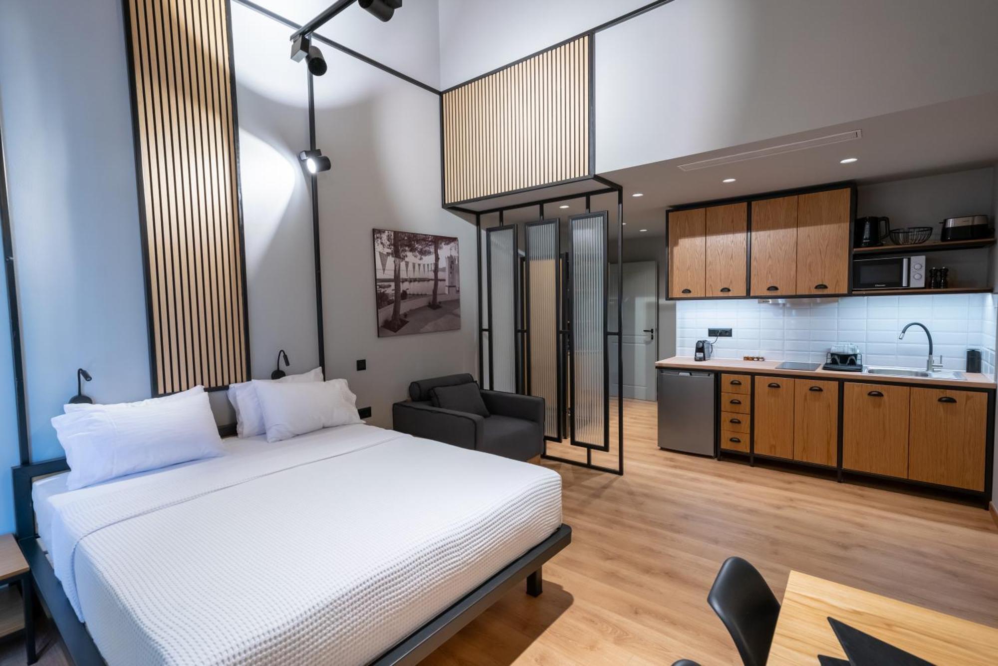 Kraka Apartments Leonídion Extérieur photo