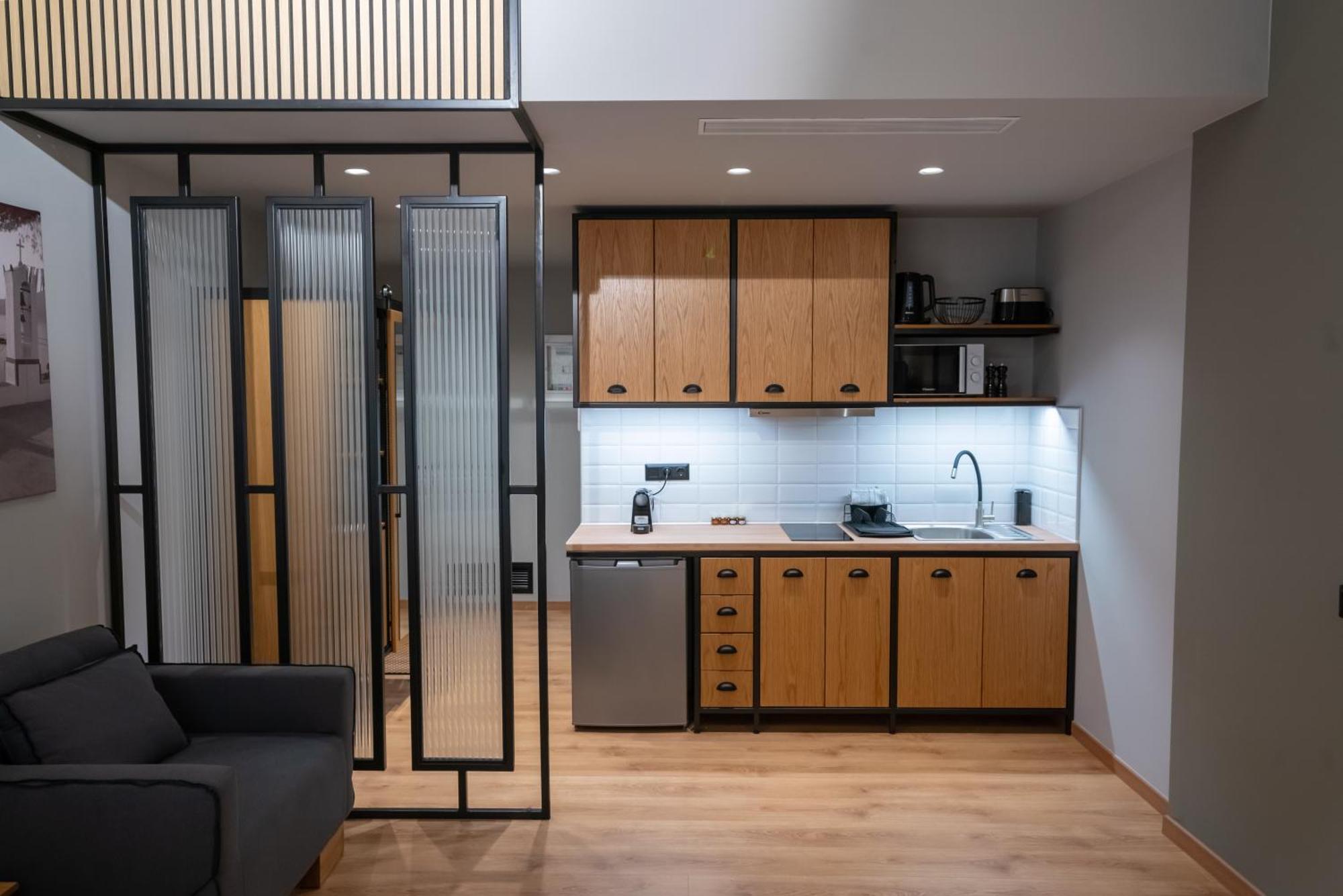 Kraka Apartments Leonídion Extérieur photo