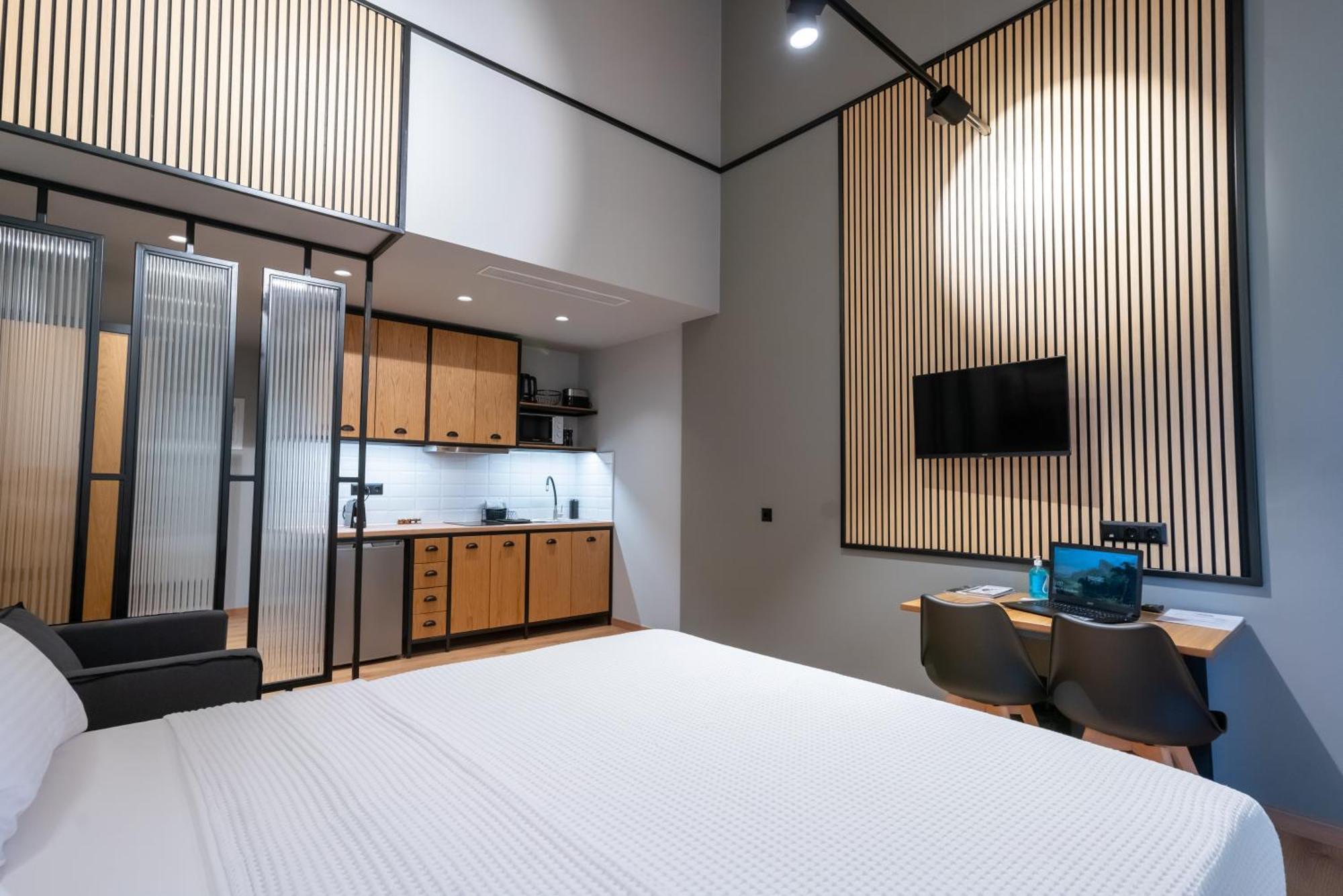 Kraka Apartments Leonídion Extérieur photo