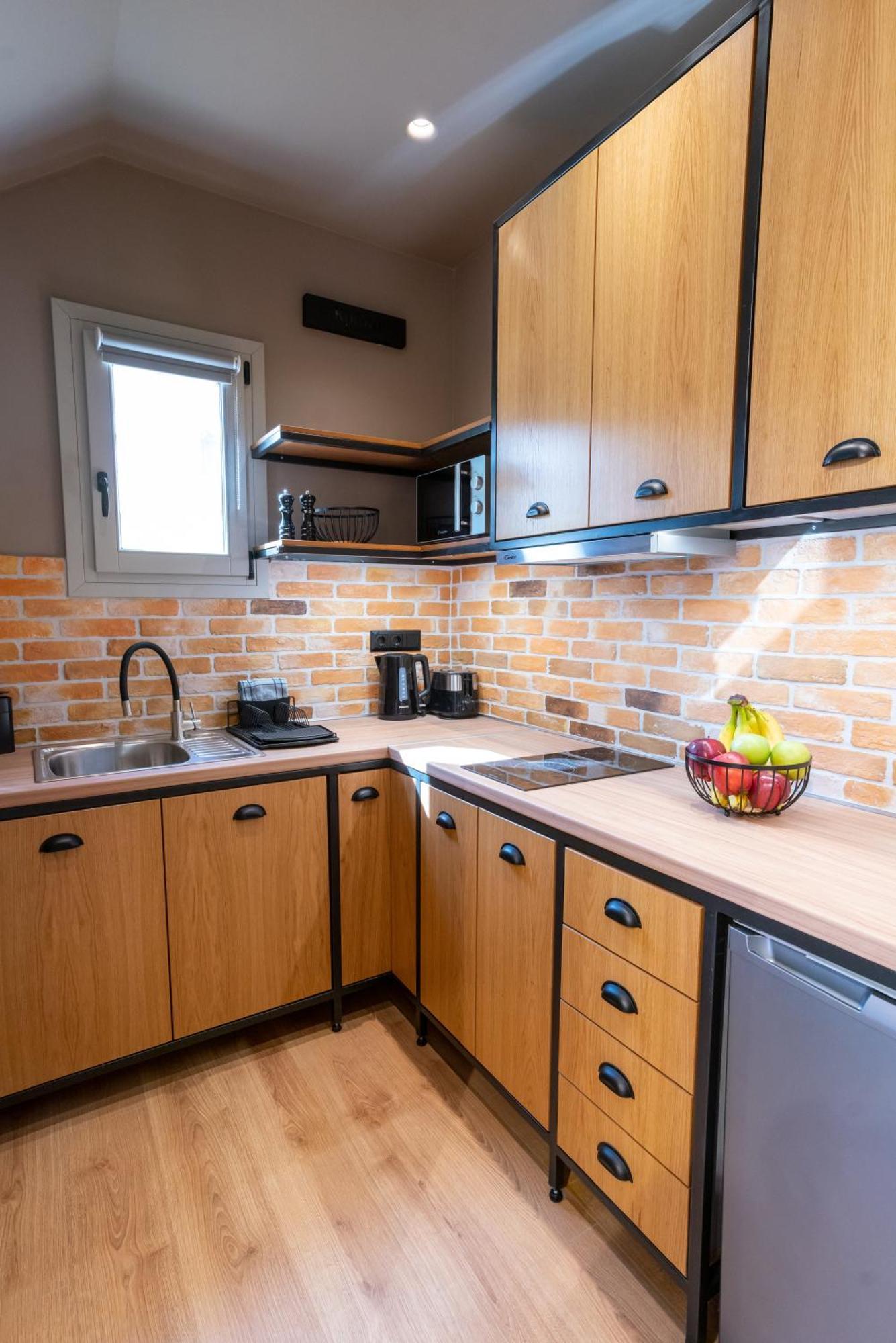 Kraka Apartments Leonídion Extérieur photo