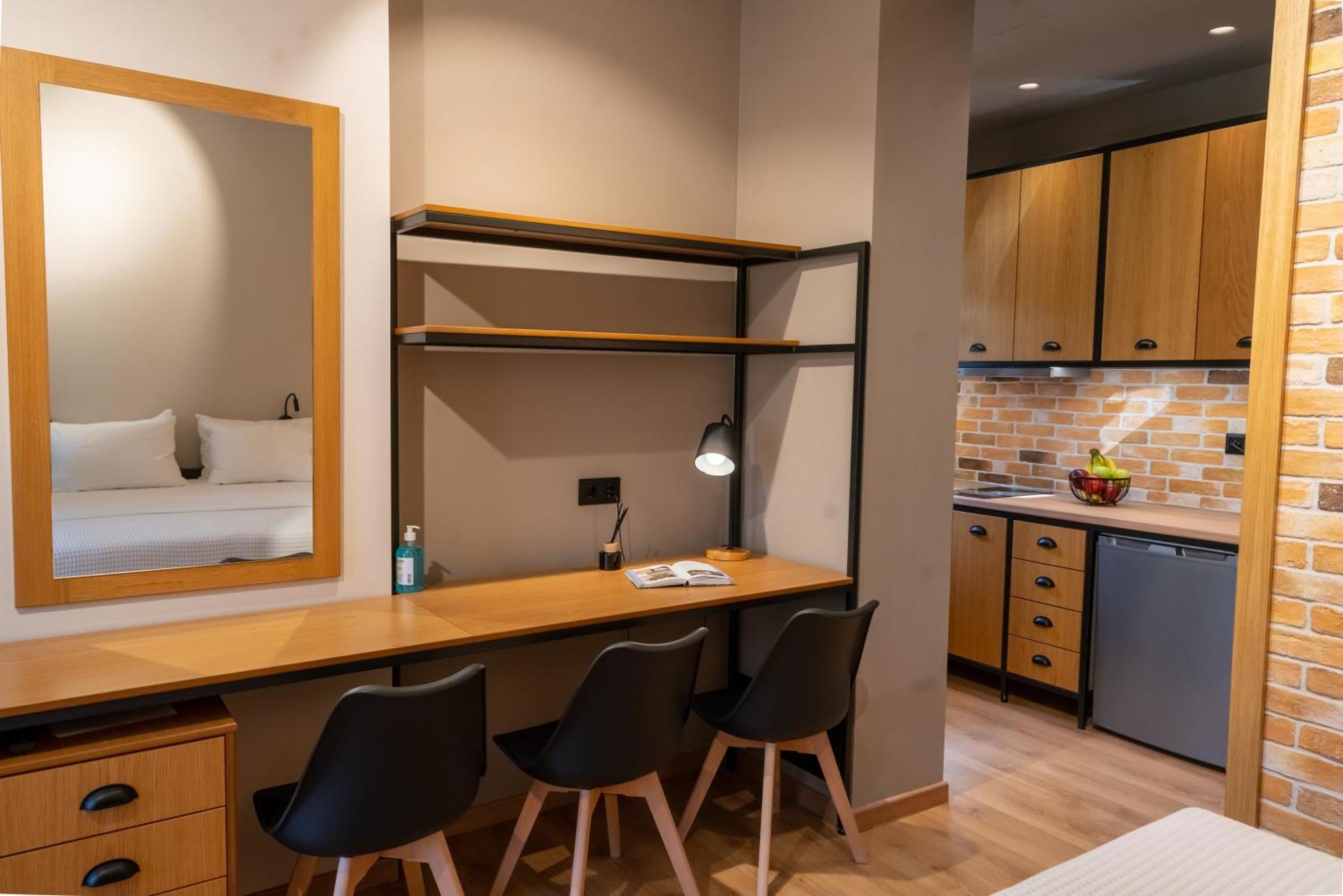 Kraka Apartments Leonídion Extérieur photo