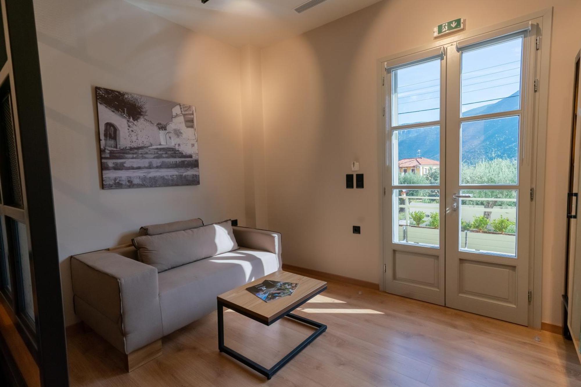 Kraka Apartments Leonídion Extérieur photo