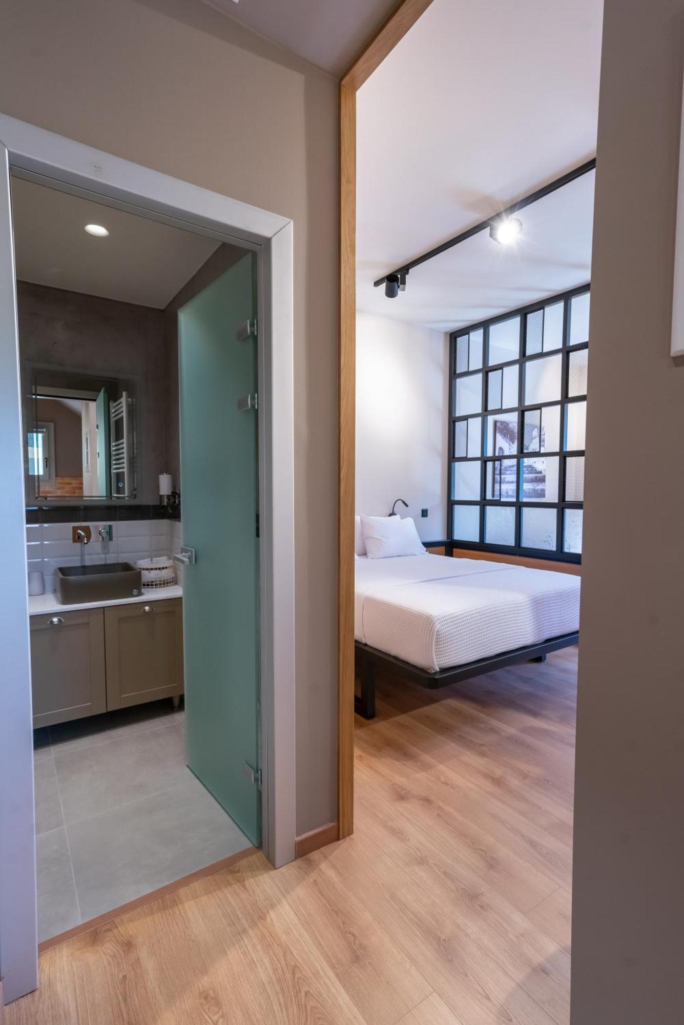 Kraka Apartments Leonídion Extérieur photo