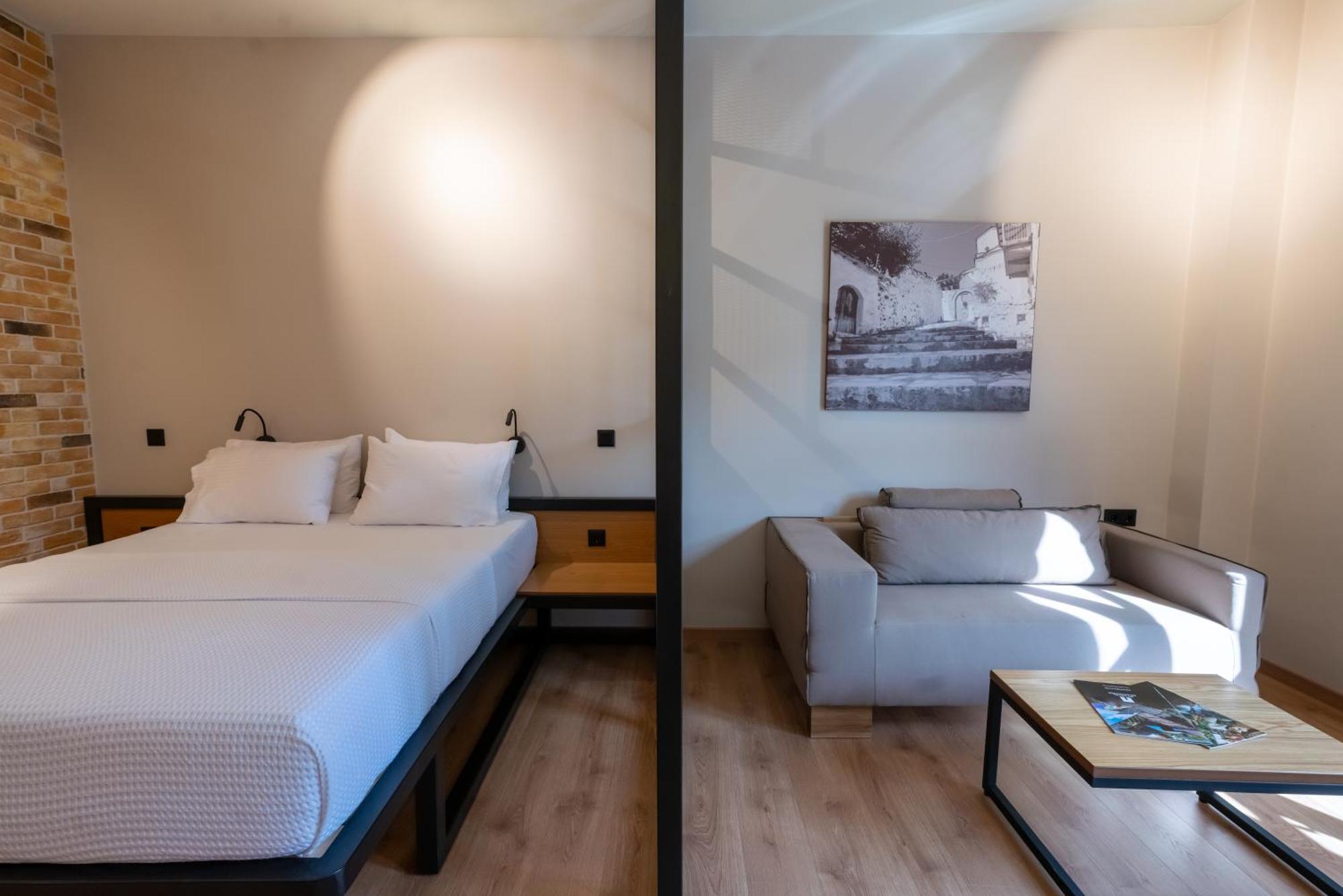 Kraka Apartments Leonídion Extérieur photo
