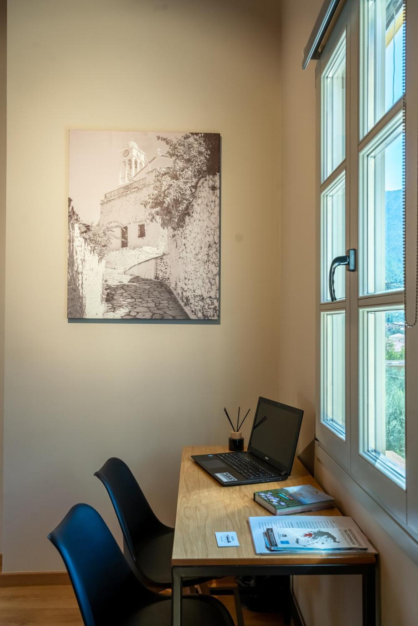 Kraka Apartments Leonídion Extérieur photo