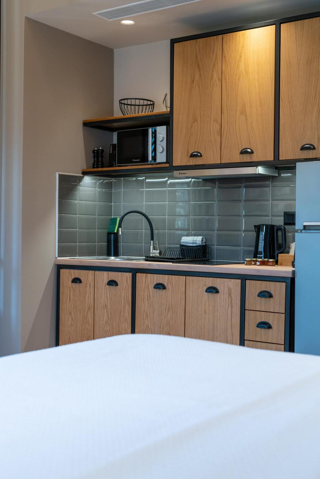 Kraka Apartments Leonídion Extérieur photo