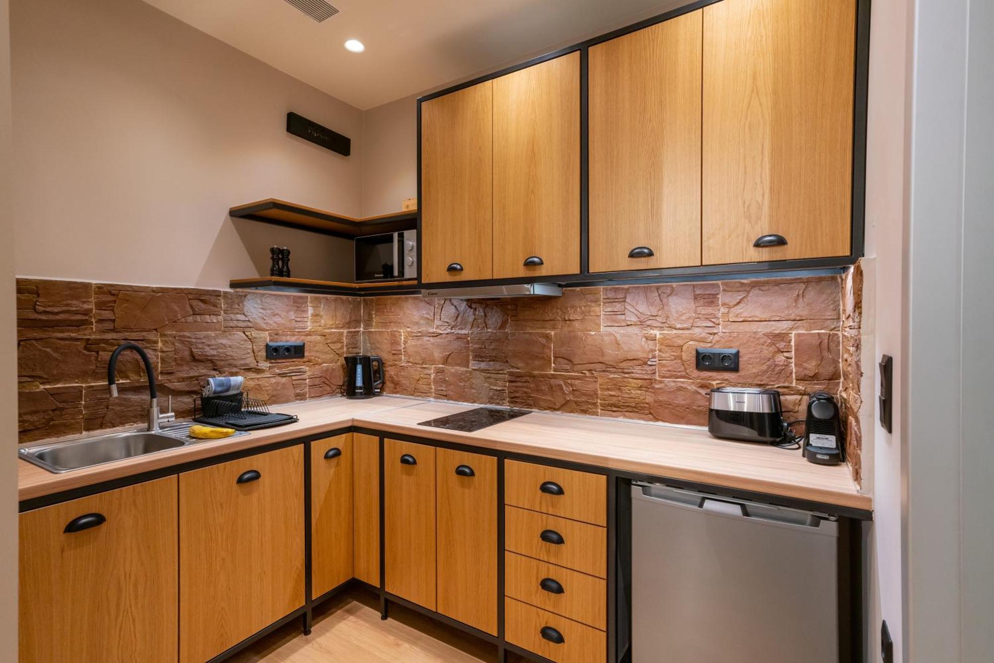Kraka Apartments Leonídion Extérieur photo