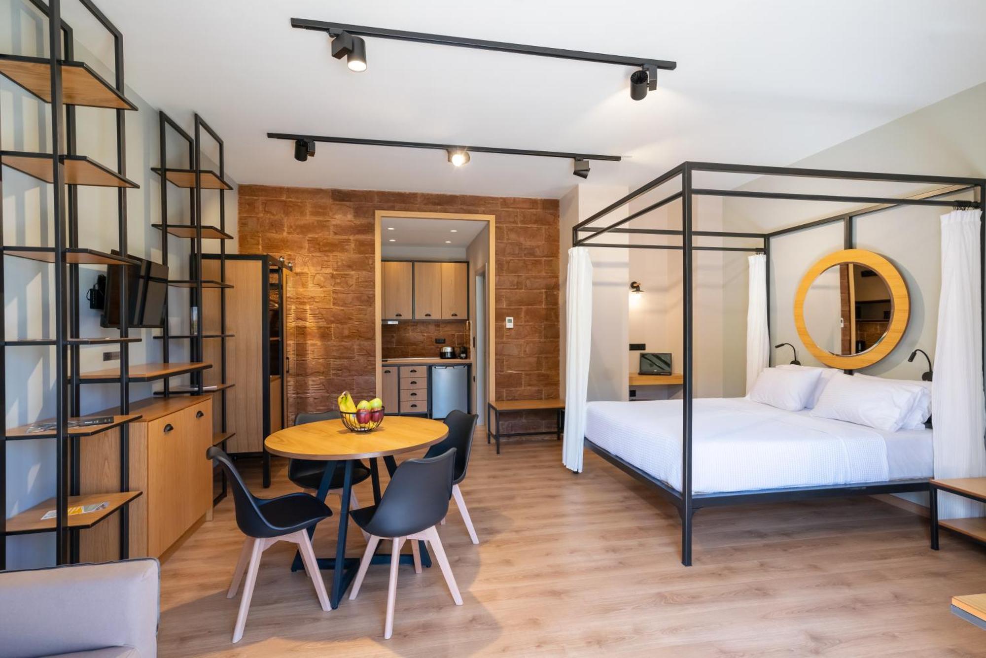 Kraka Apartments Leonídion Extérieur photo