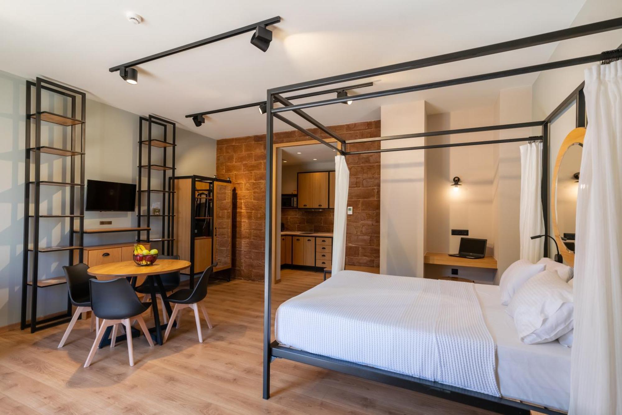 Kraka Apartments Leonídion Extérieur photo