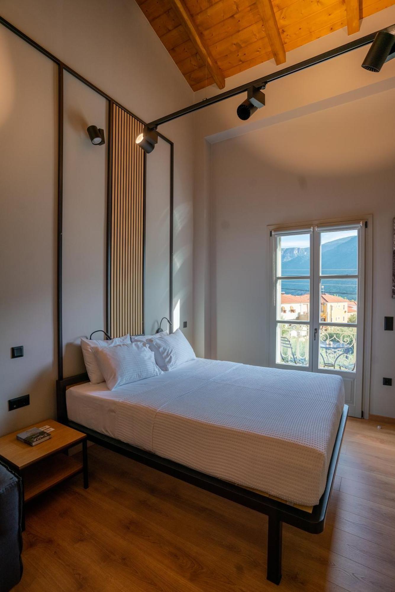 Kraka Apartments Leonídion Extérieur photo