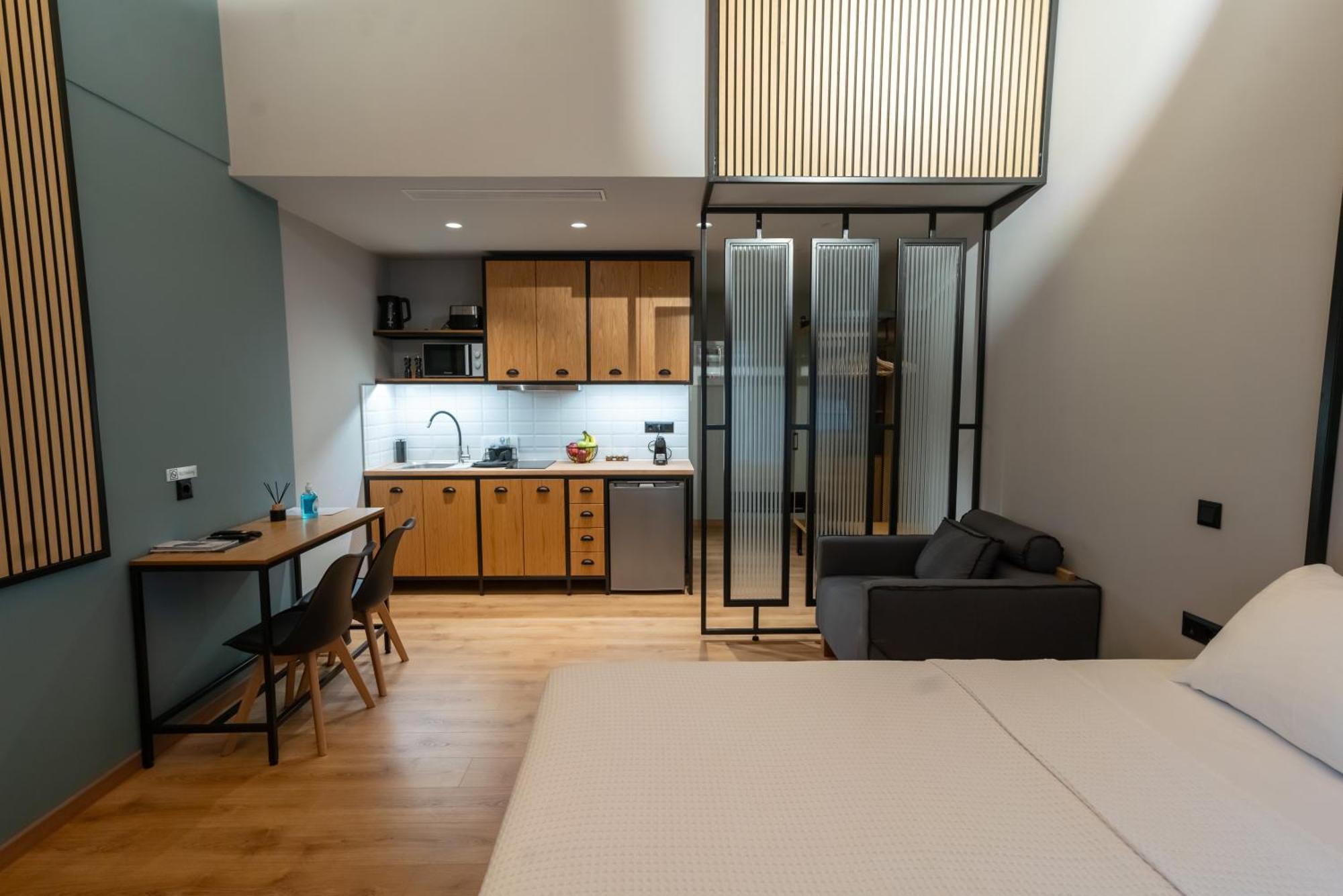Kraka Apartments Leonídion Extérieur photo