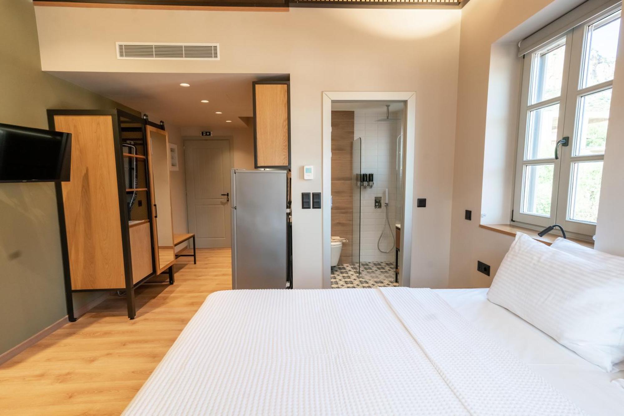 Kraka Apartments Leonídion Extérieur photo