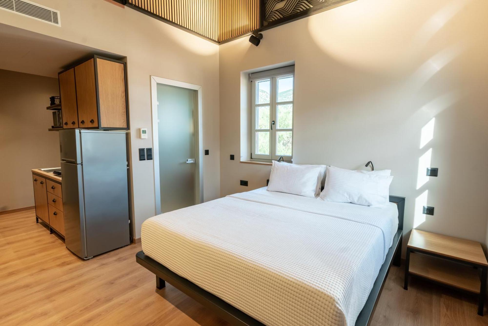 Kraka Apartments Leonídion Extérieur photo
